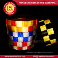 safety clear reflective truck tapes